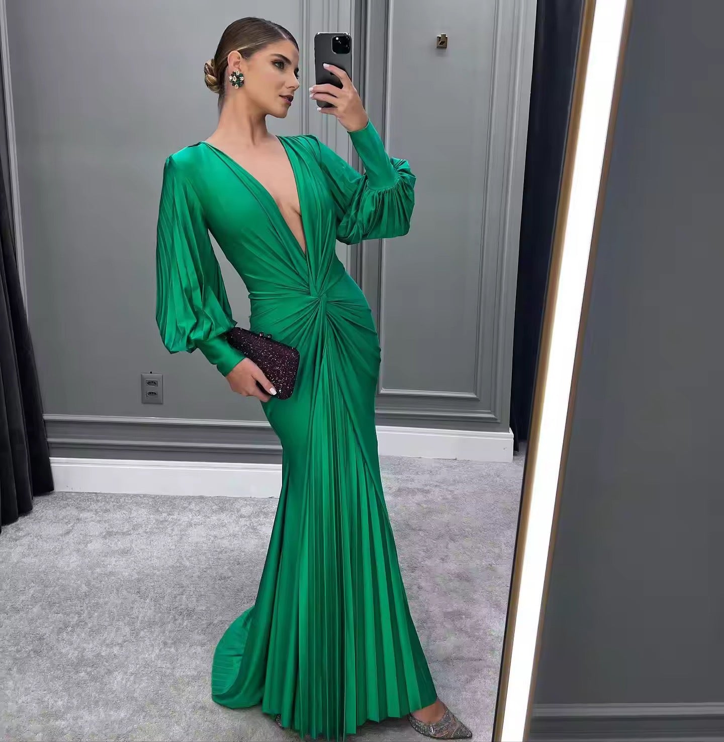 TALICIA DRESS