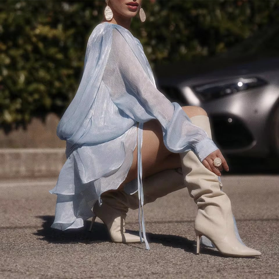 MELANIA DRESS