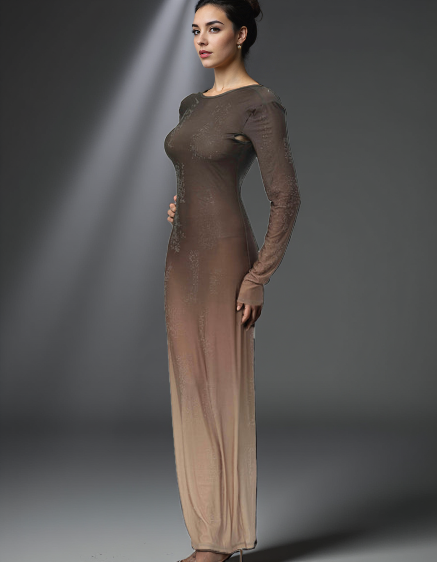 GIZEL DRESS