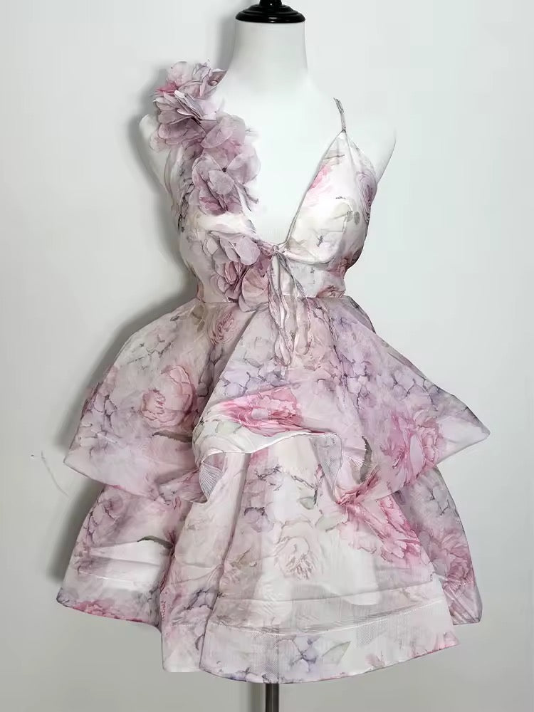 FLORA DRESS