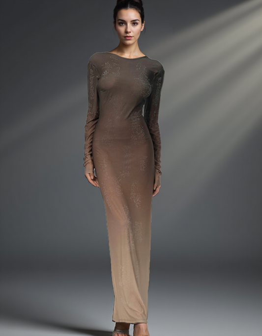 GIZEL DRESS