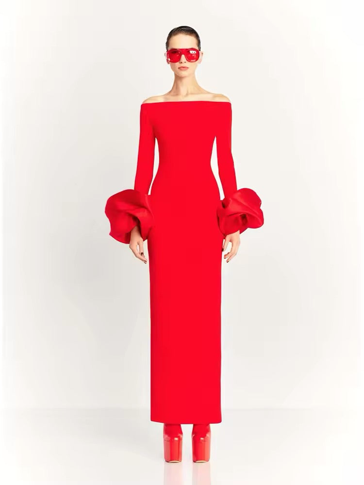 LILI DRESS