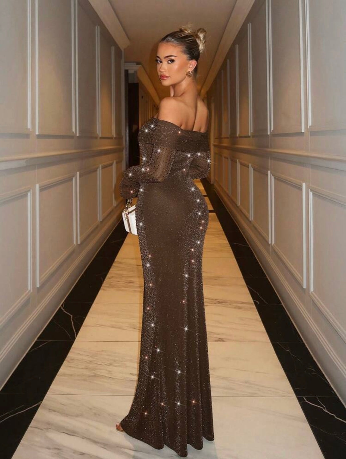 CHLOE DRESS