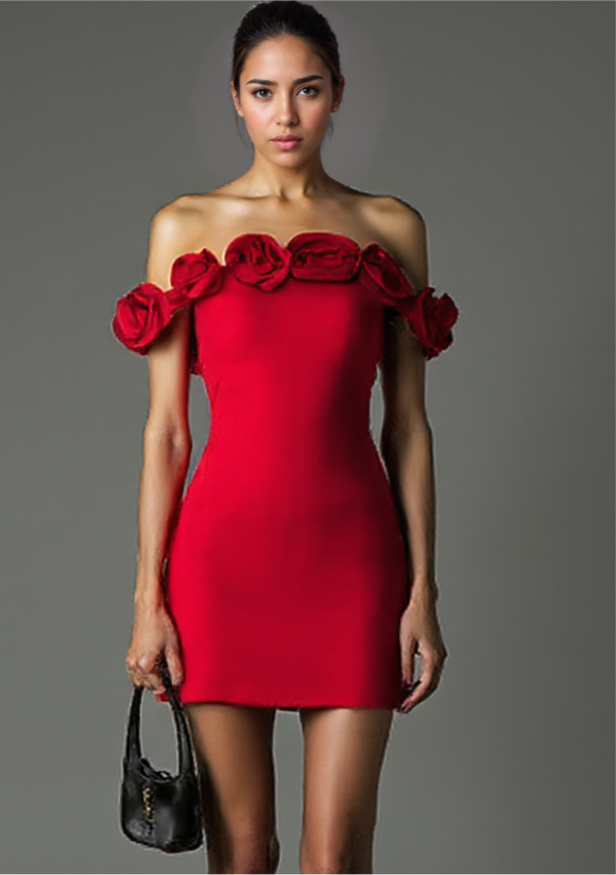 KAROLINE DRESS