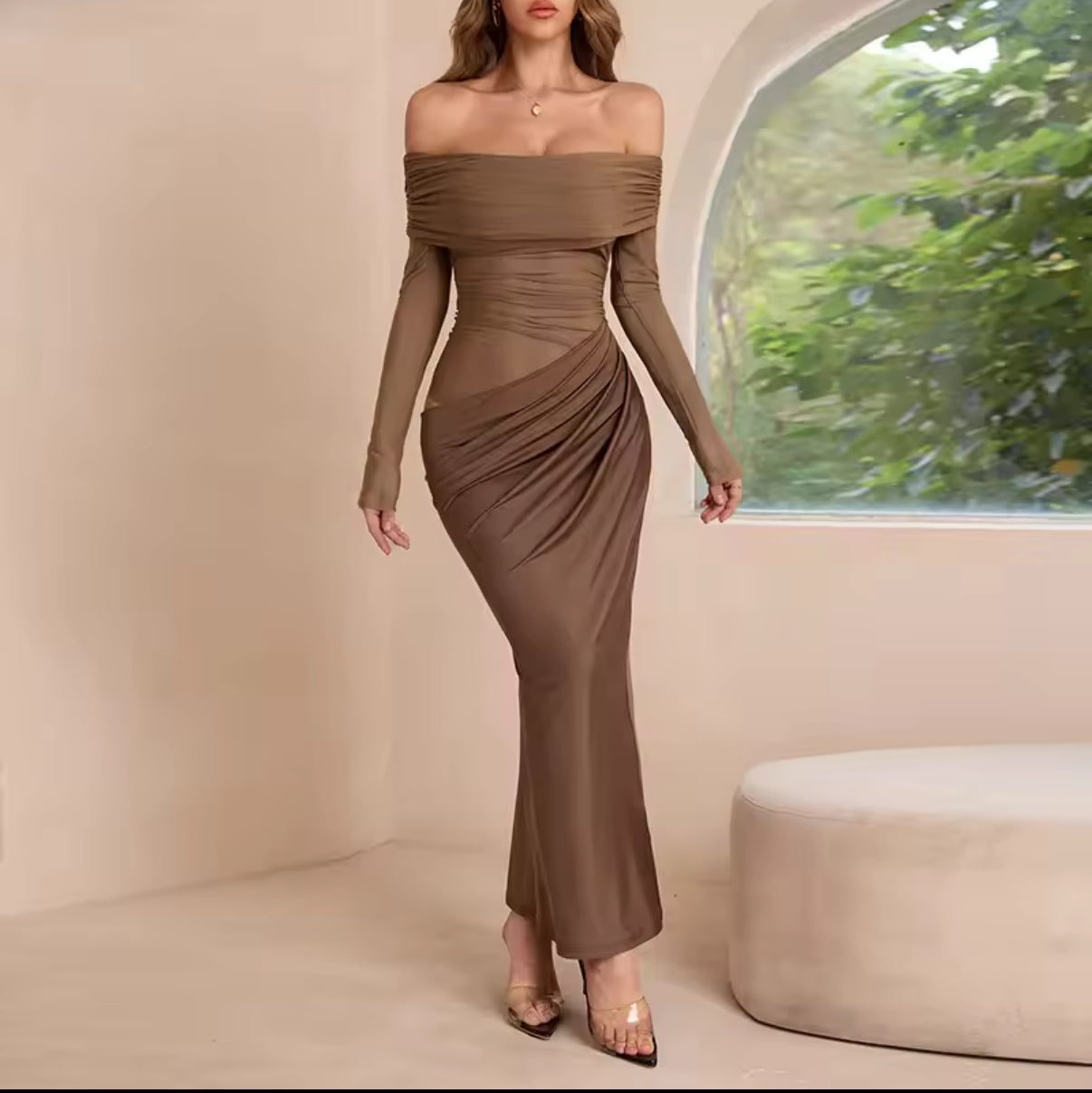 NICOL DRESS