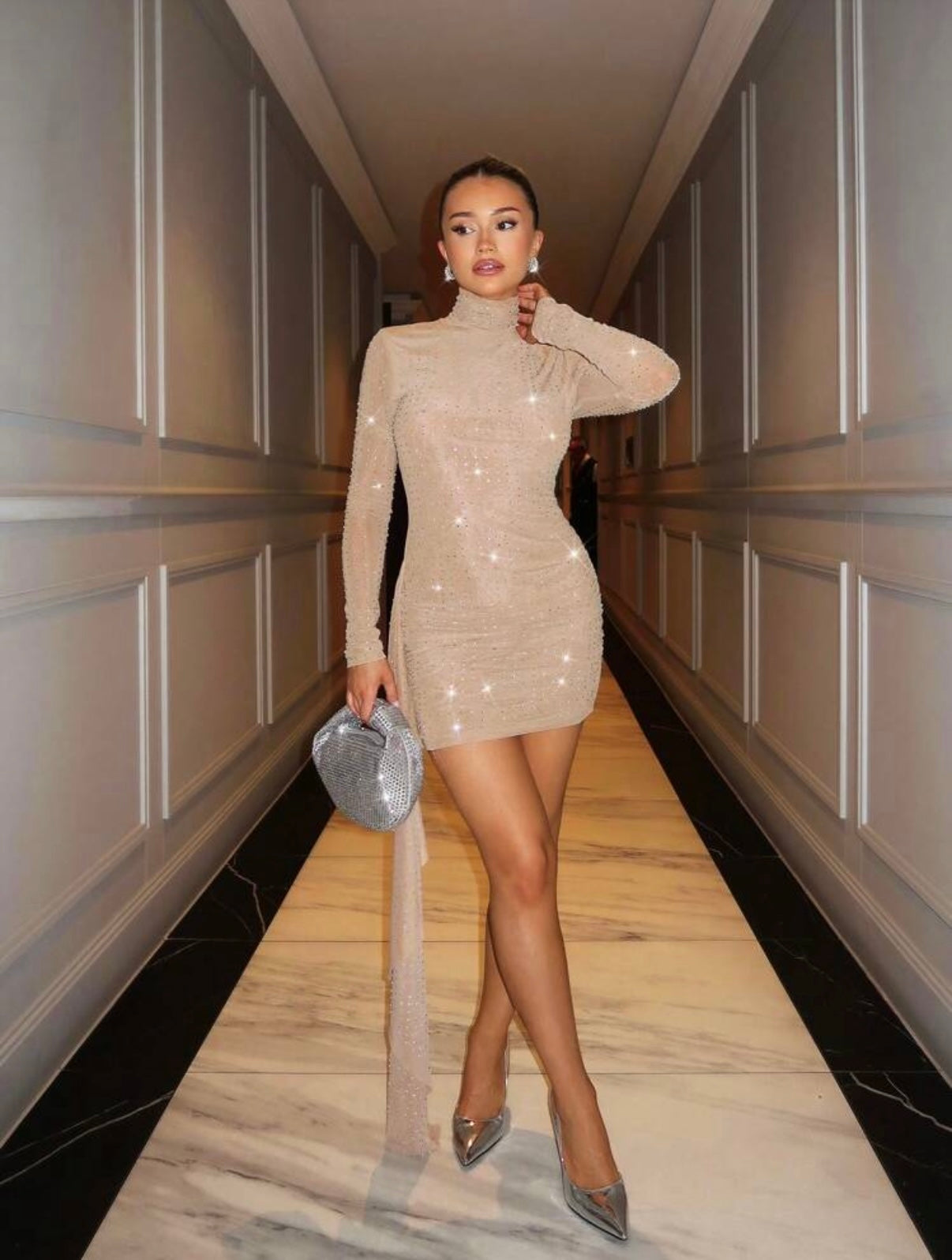 AMANDA DRESS