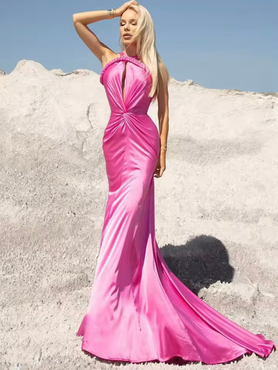 SANDRA DRESS