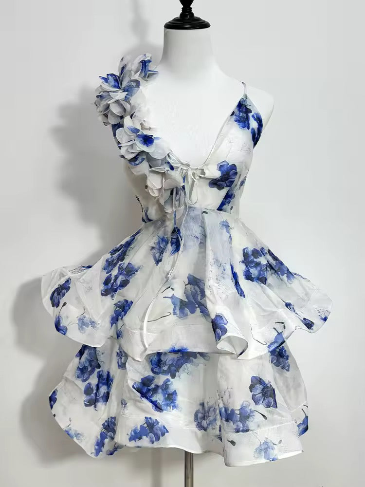BLUEMARINE DRESS