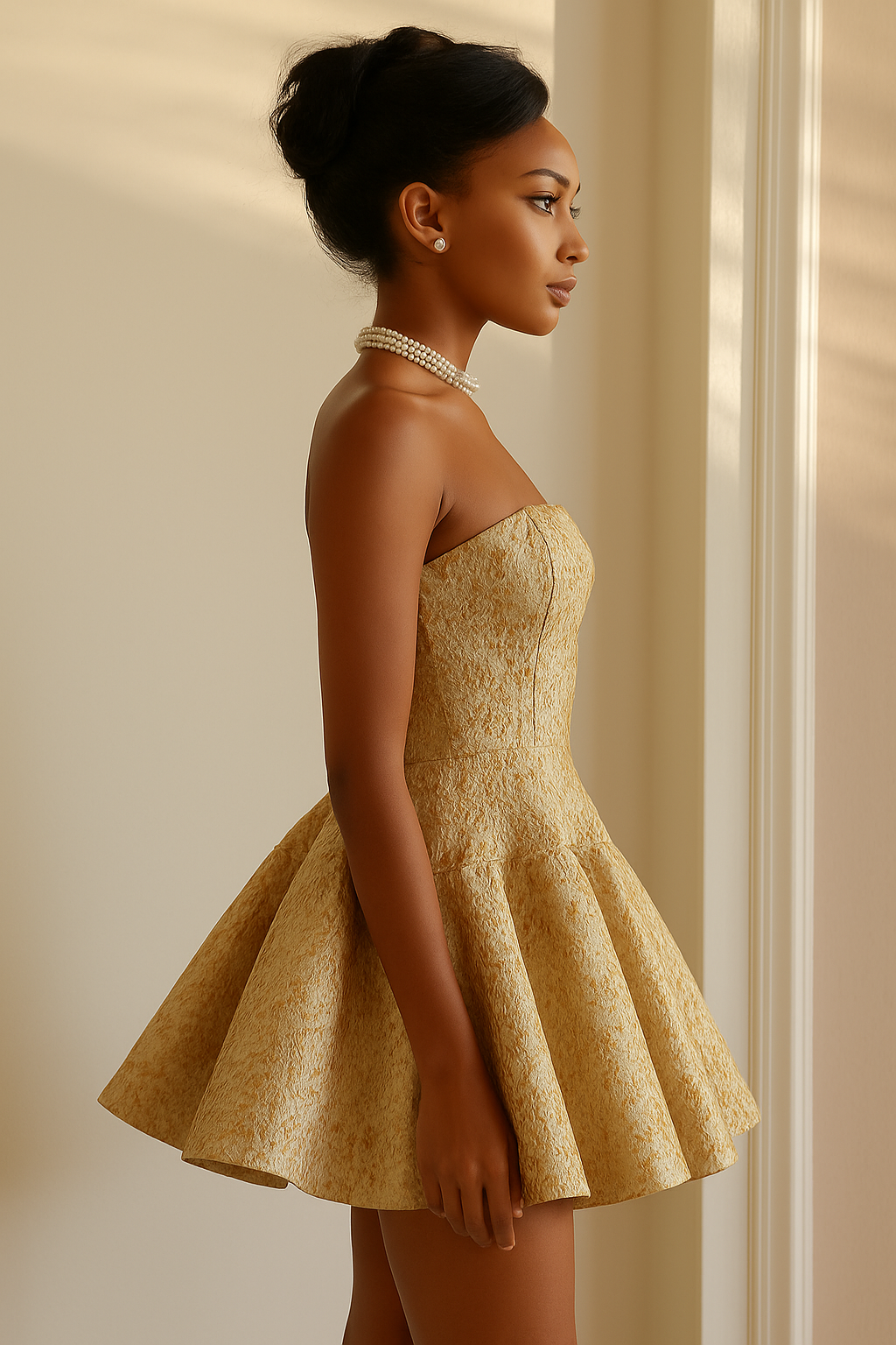 Alma dress