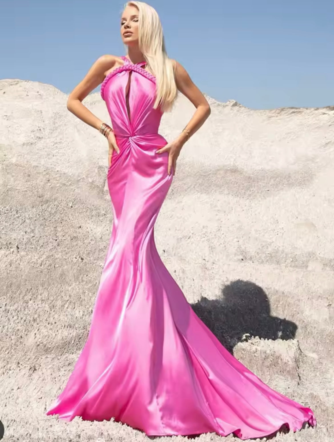 SANDRA DRESS