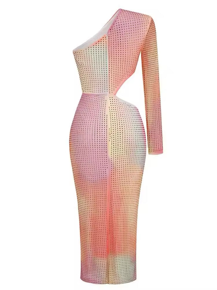 DAVNA DRESS