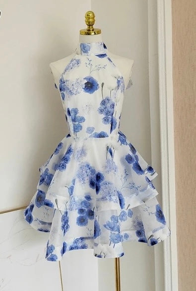 FLOWER DRESS