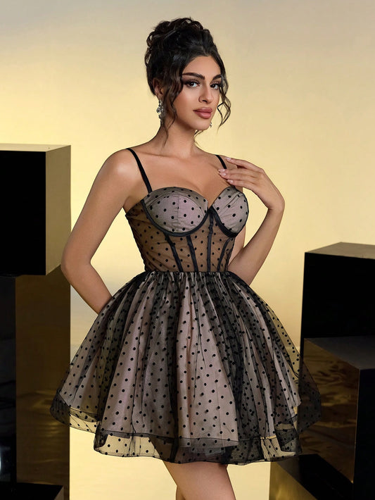 DOLL DRESS